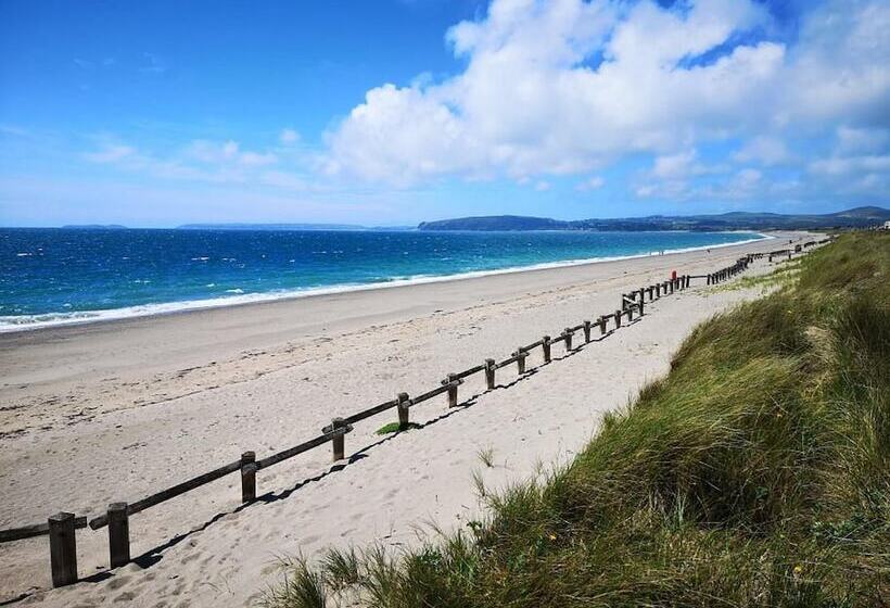 Inviting 3 Bed Cottage Close To Pwllheli