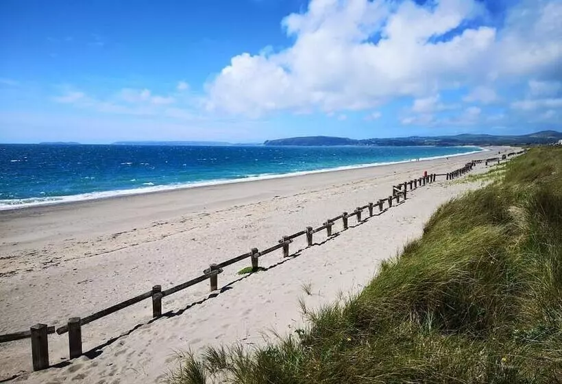 Inviting 3 Bed Cottage Close To Pwllheli