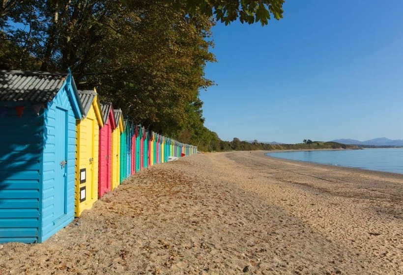 Inviting 3 Bed Cottage Close To Pwllheli