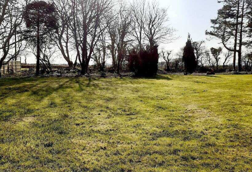 Inviting 3 Bed Cottage Close To Pwllheli