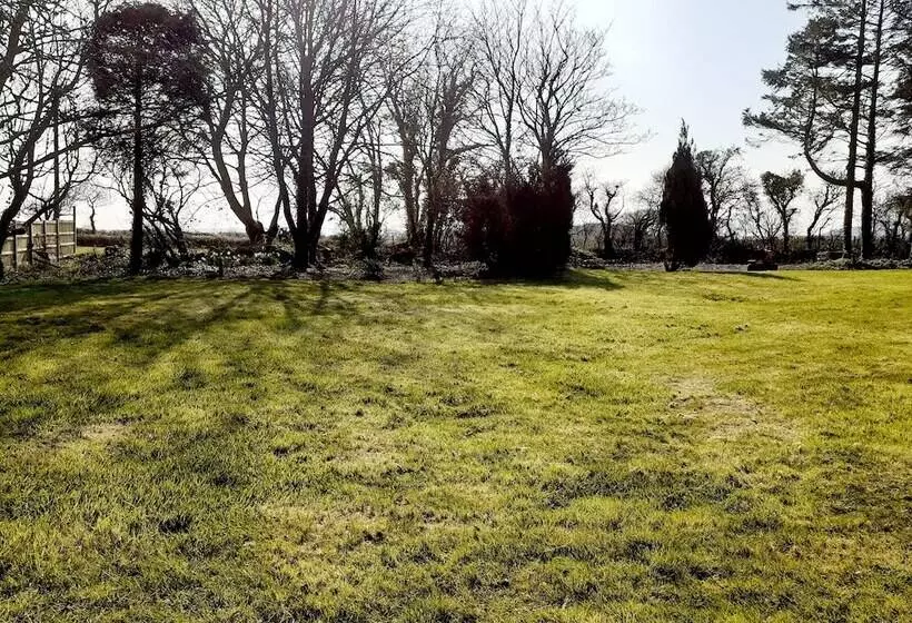 Inviting 3 Bed Cottage Close To Pwllheli