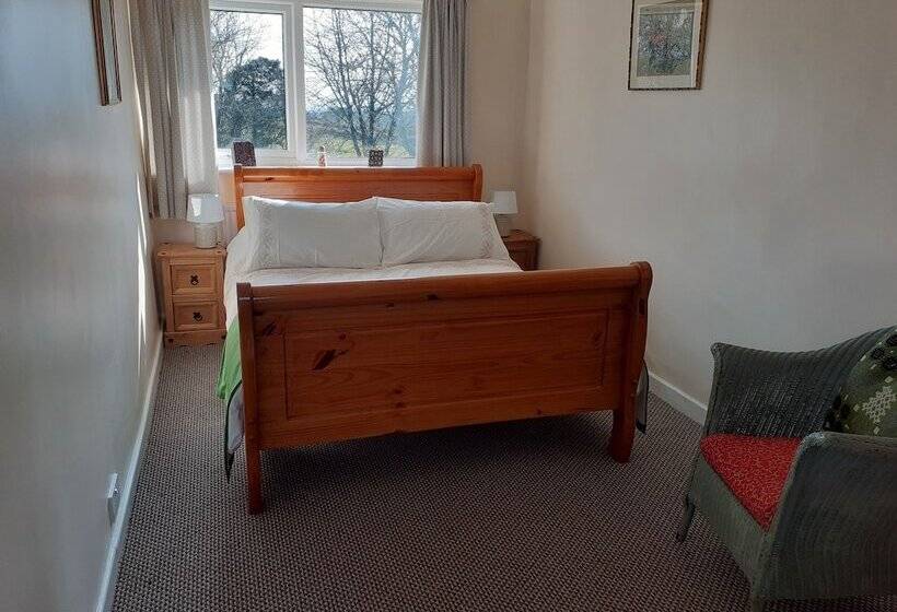 Inviting 3 Bed Cottage Close To Pwllheli