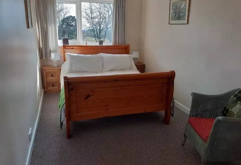 Inviting 3 Bed Cottage Close To Pwllheli