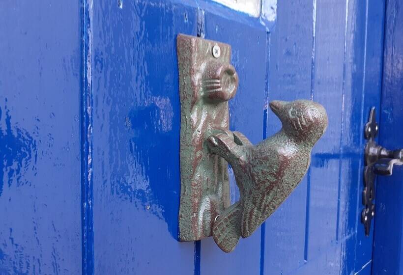 Inviting 3 Bed Cottage Close To Pwllheli