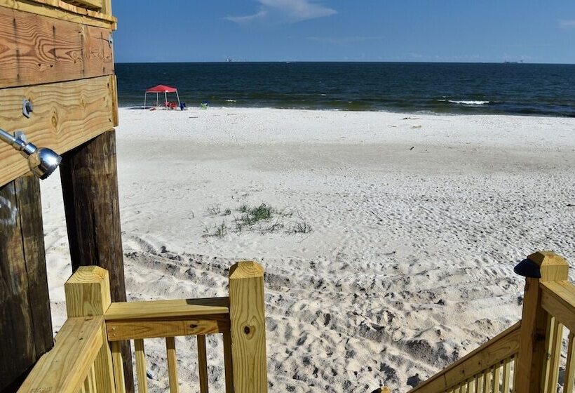 Island Time Iv   Pet Friendly! Private Heated Gulf Facing Pool   Covered Porches And Sundecks   This