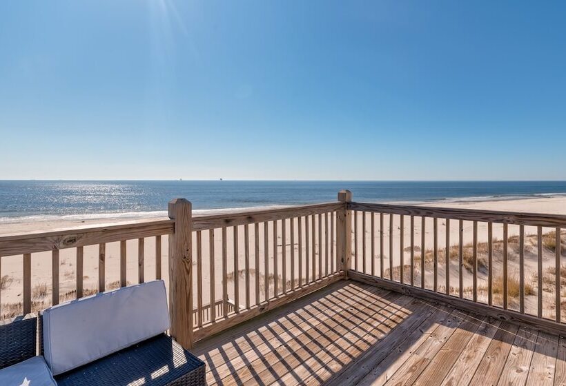 Island Time Iv   Pet Friendly! Private Heated Gulf Facing Pool   Covered Porches And Sundecks   This