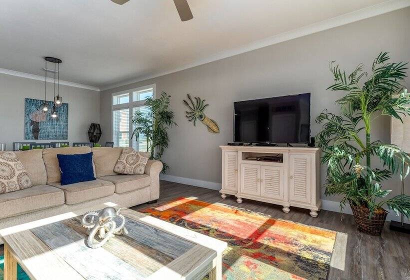 Island Time Iv   Pet Friendly! Private Heated Gulf Facing Pool   Covered Porches And Sundecks   This