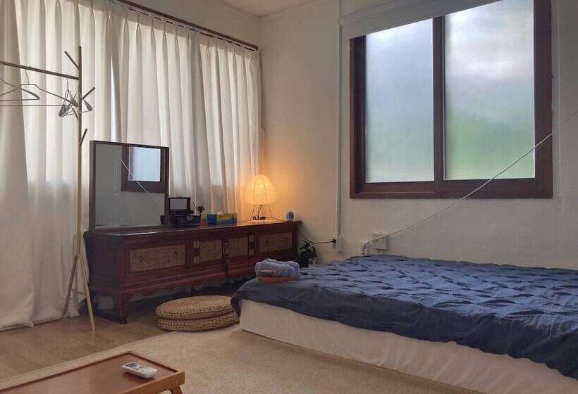 Jeju Gongwoodang Pension