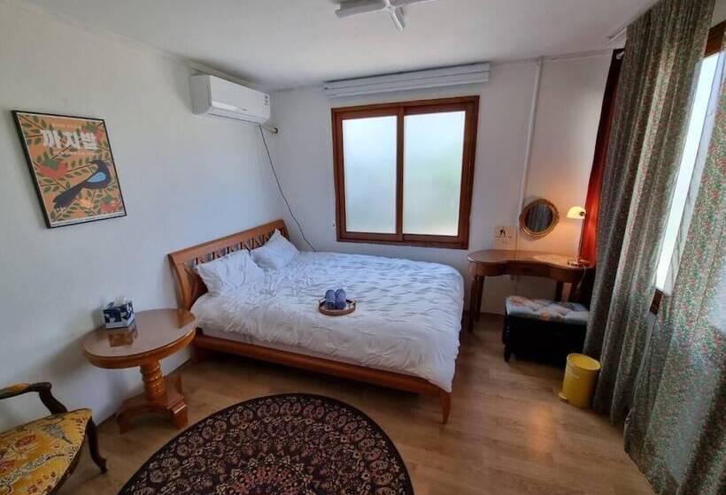 Jeju Gongwoodang Pension