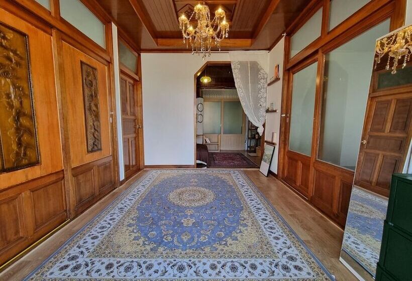 Jeju Gongwoodang Pension