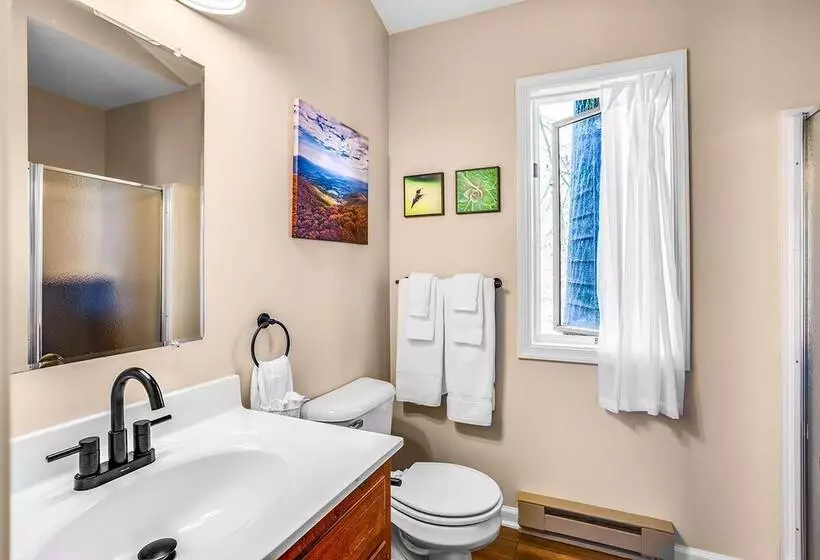 Love Ridge Mountain Lodging