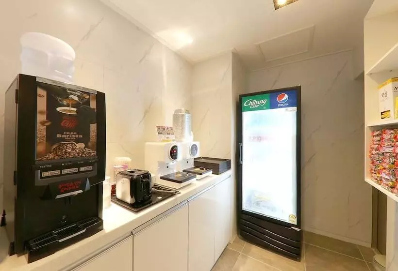 モーテル Cheongju Yam Cheongju Terminal