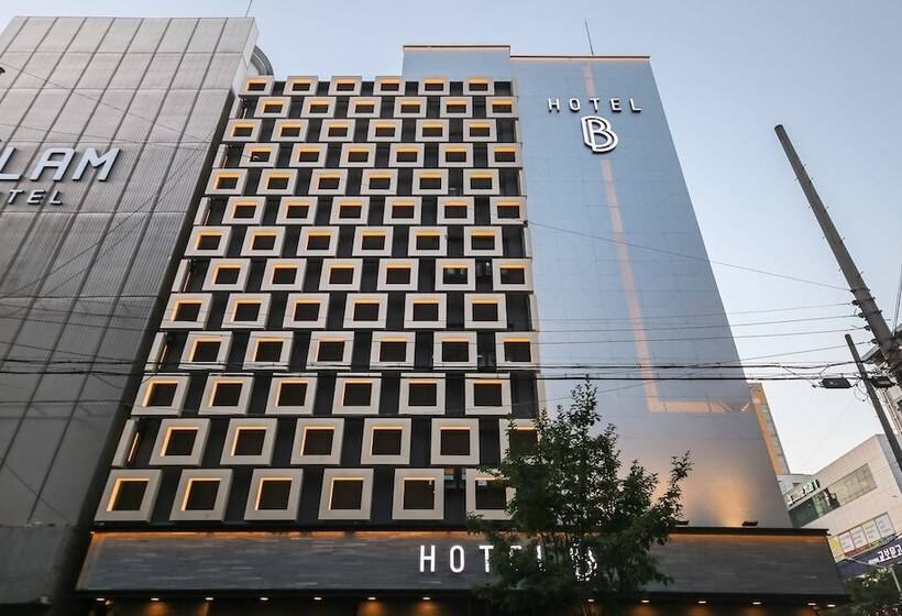 모텔 Daegu Dongcheon Dong Dot B