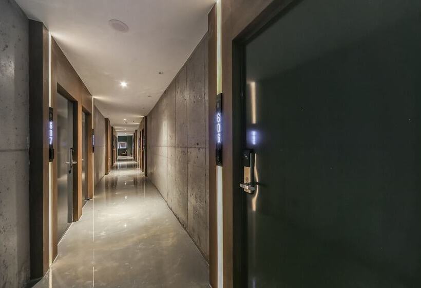 모텔 Daegu Dongcheon Dong Dot B