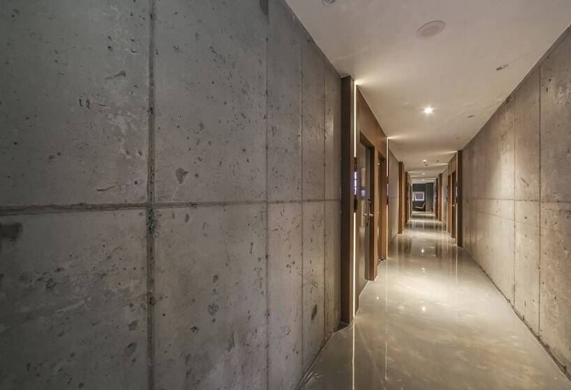 모텔 Daegu Dongcheon Dong Dot B