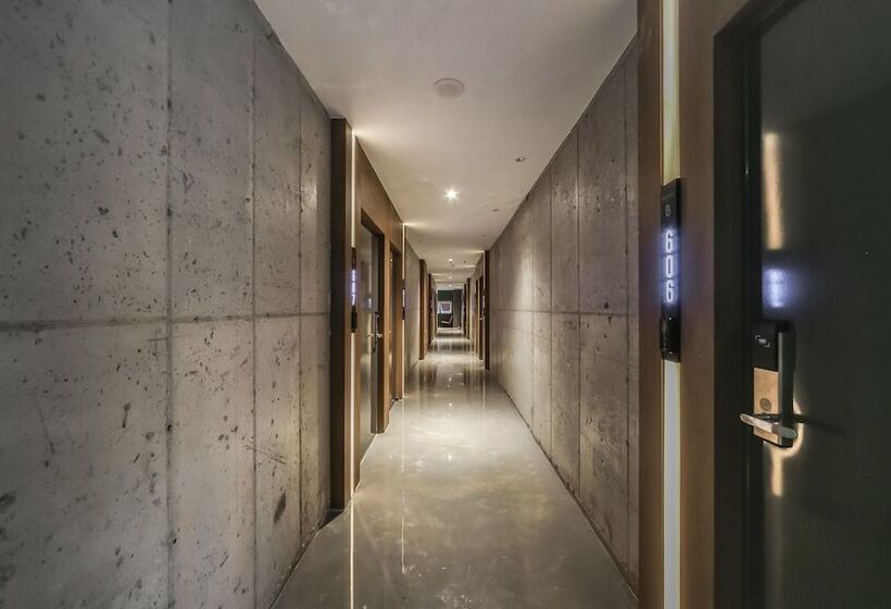 모텔 Daegu Dongcheon Dong Dot B