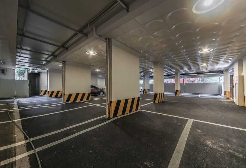 모텔 Daegu Dongcheon Dong Dot B