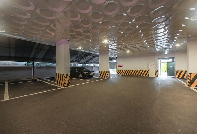 모텔 Daegu Dongcheon Dong Dot B