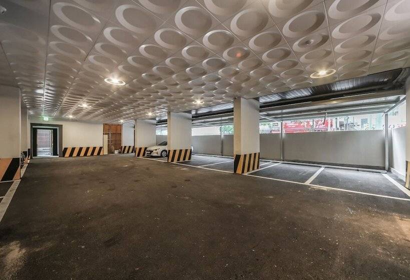 모텔 Daegu Dongcheon Dong Dot B