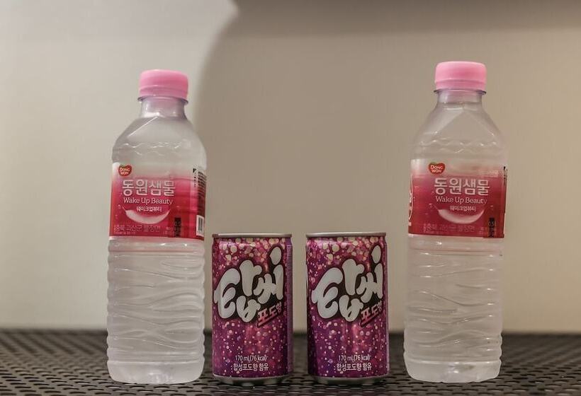 모텔 Daegu Dongcheon Dong Dot B