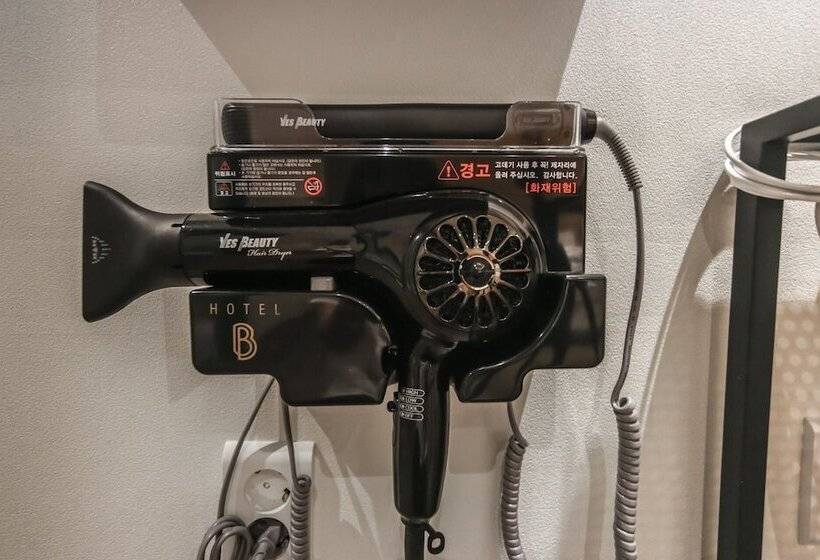 모텔 Daegu Dongcheon Dong Dot B