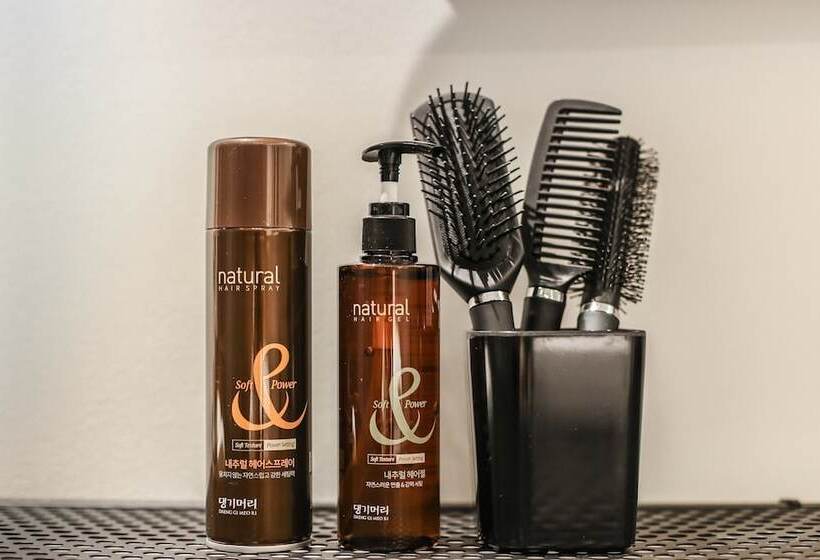 모텔 Daegu Dongcheon Dong Dot B