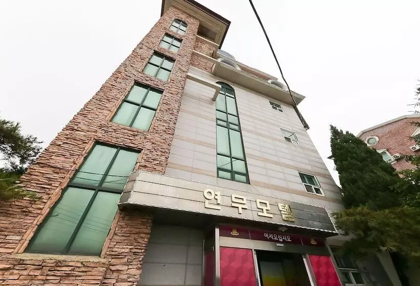 モーテル Nonsan Yeonmu
