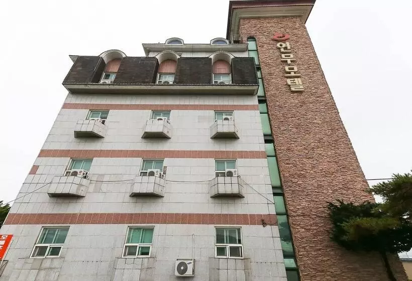 モーテル Nonsan Yeonmu