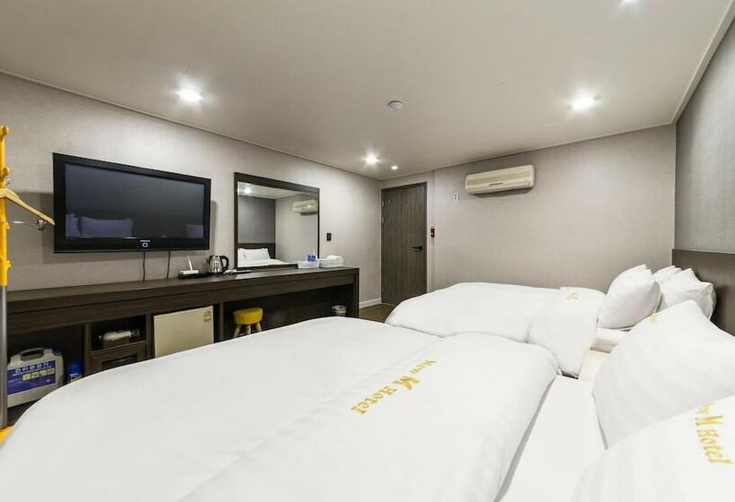 Motel Suwon New M