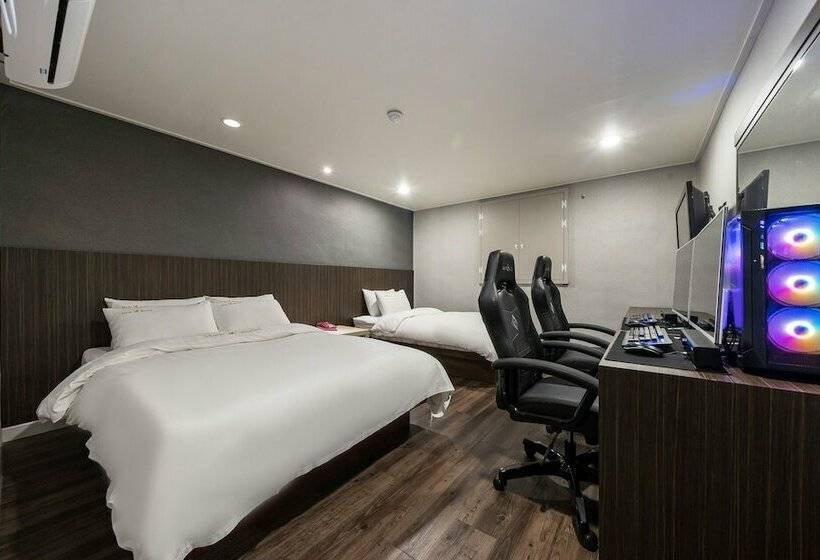 Motel Suwon New M