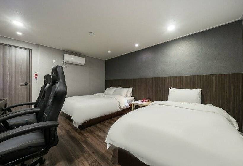 Motel Suwon New M