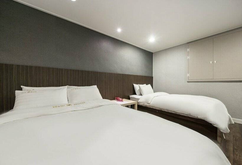 Motel Suwon New M