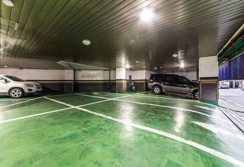 מוטל Suwon Piano