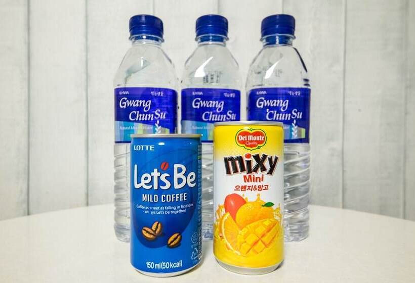 מוטל Suwon Piano