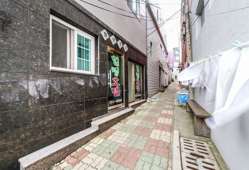 فندق على الطريق Ulleung Healing