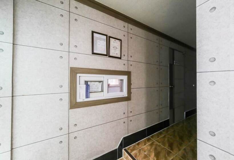 فندق على الطريق Ulleung Healing