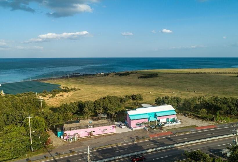 פנסיון Jeju Ohu Guest House