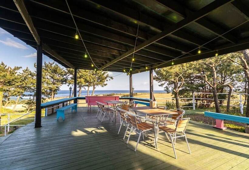 פנסיון Jeju Ohu Guest House