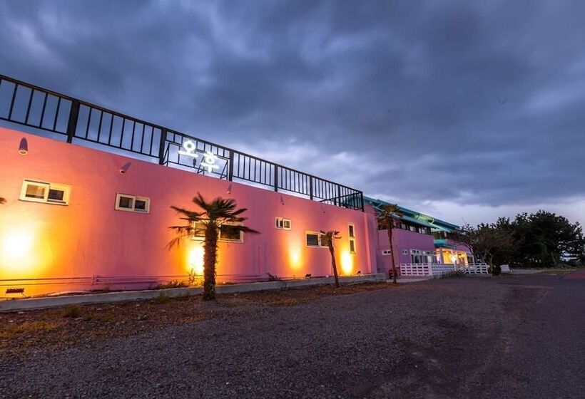 פנסיון Jeju Ohu Guest House