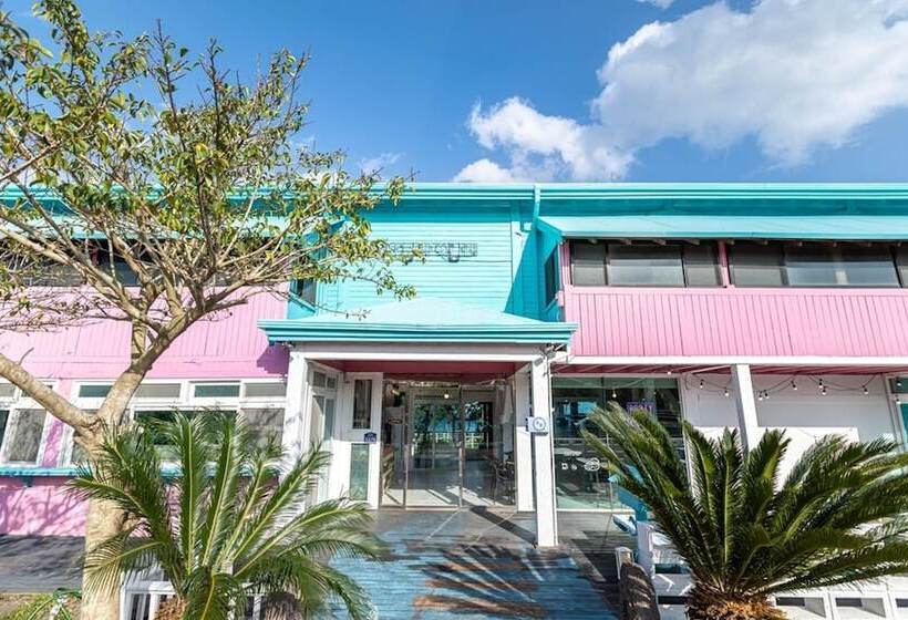 פנסיון Jeju Ohu Guest House