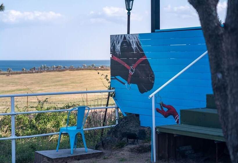 פנסיון Jeju Ohu Guest House