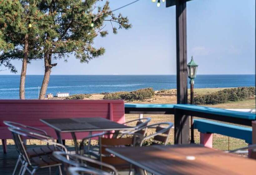 פנסיון Jeju Ohu Guest House