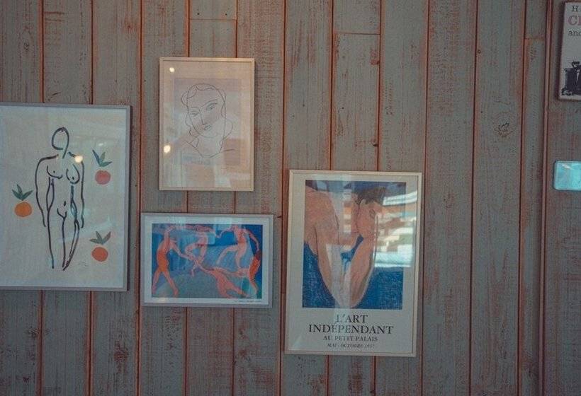 פנסיון Jeju Ohu Guest House