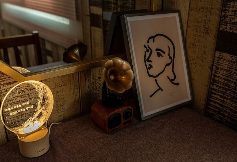 פנסיון Jeju Ohu Guest House