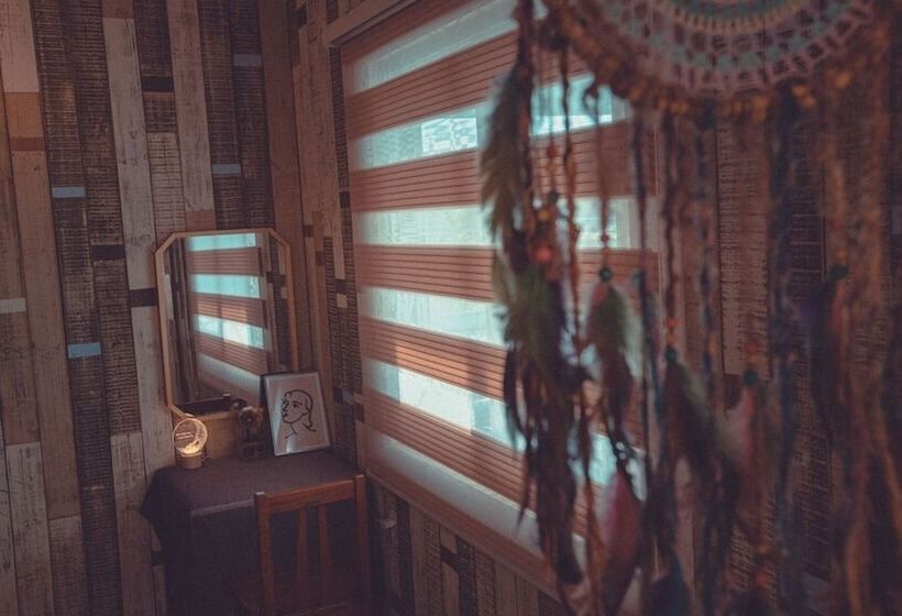 פנסיון Jeju Ohu Guest House