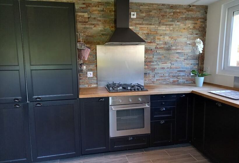 פנסיון Maison Althaus