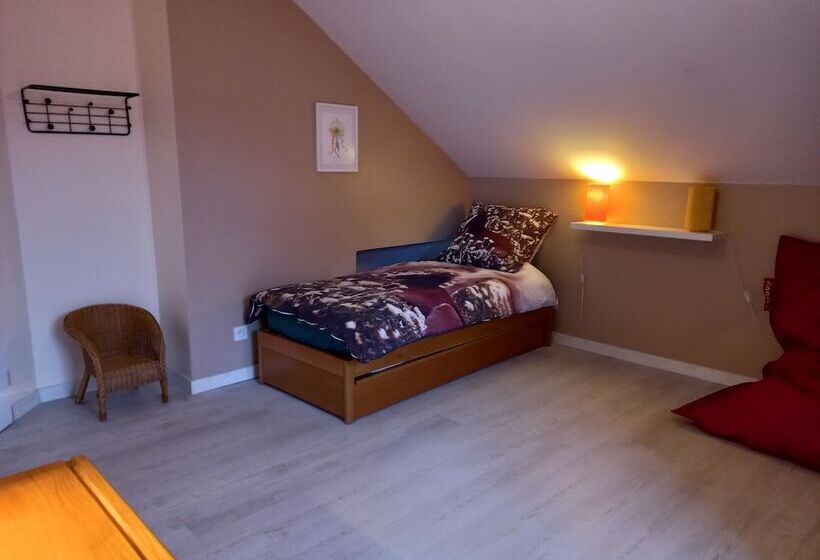 פנסיון Maison Althaus