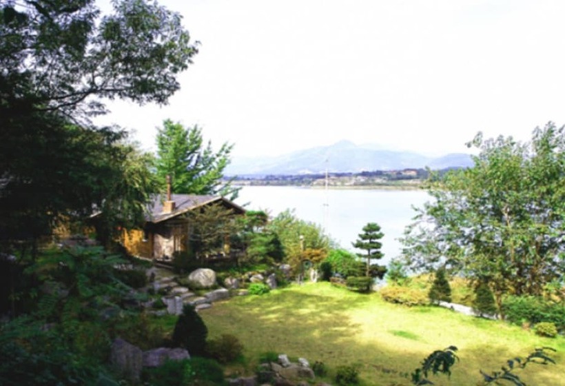 Pensionat Yangpyeong Dalbichi Meomuneunjip