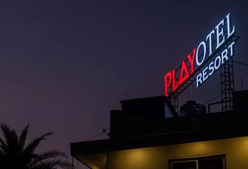 Playotel Resort Bhopal