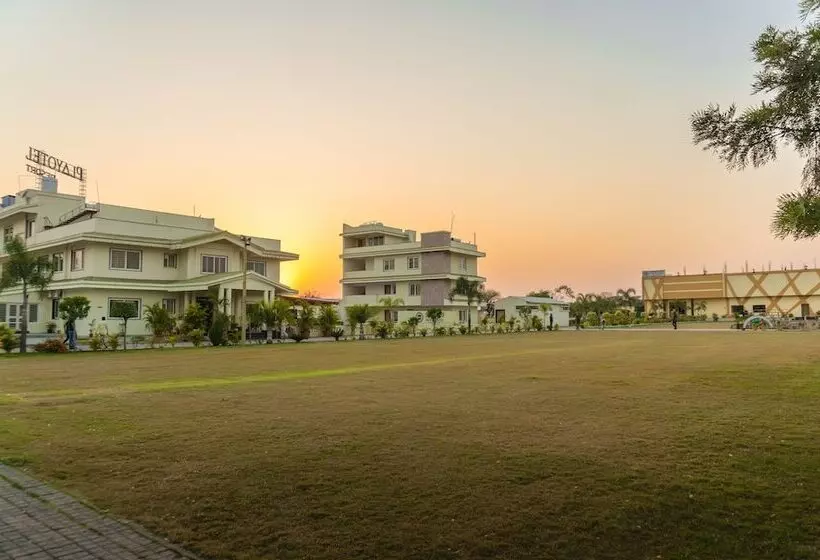 Playotel Resort Bhopal